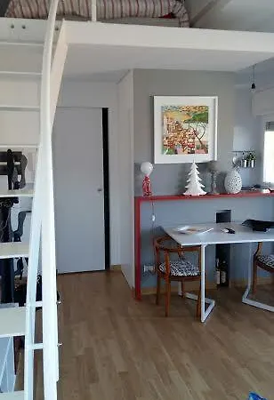 Casa Vacanza Tigre Apartamento Roma